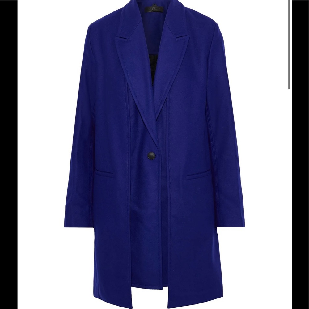 SALE -- TODAY ONLY: kaye convertible wool coat
